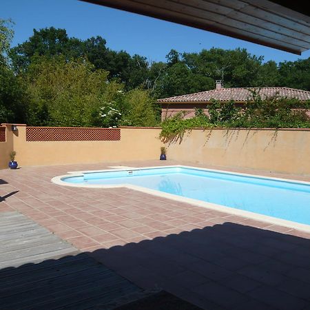 Bed and Breakfast Le Soubiran Berat Exterior foto