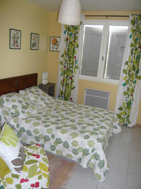 Bed and Breakfast Le Soubiran Berat Zimmer foto