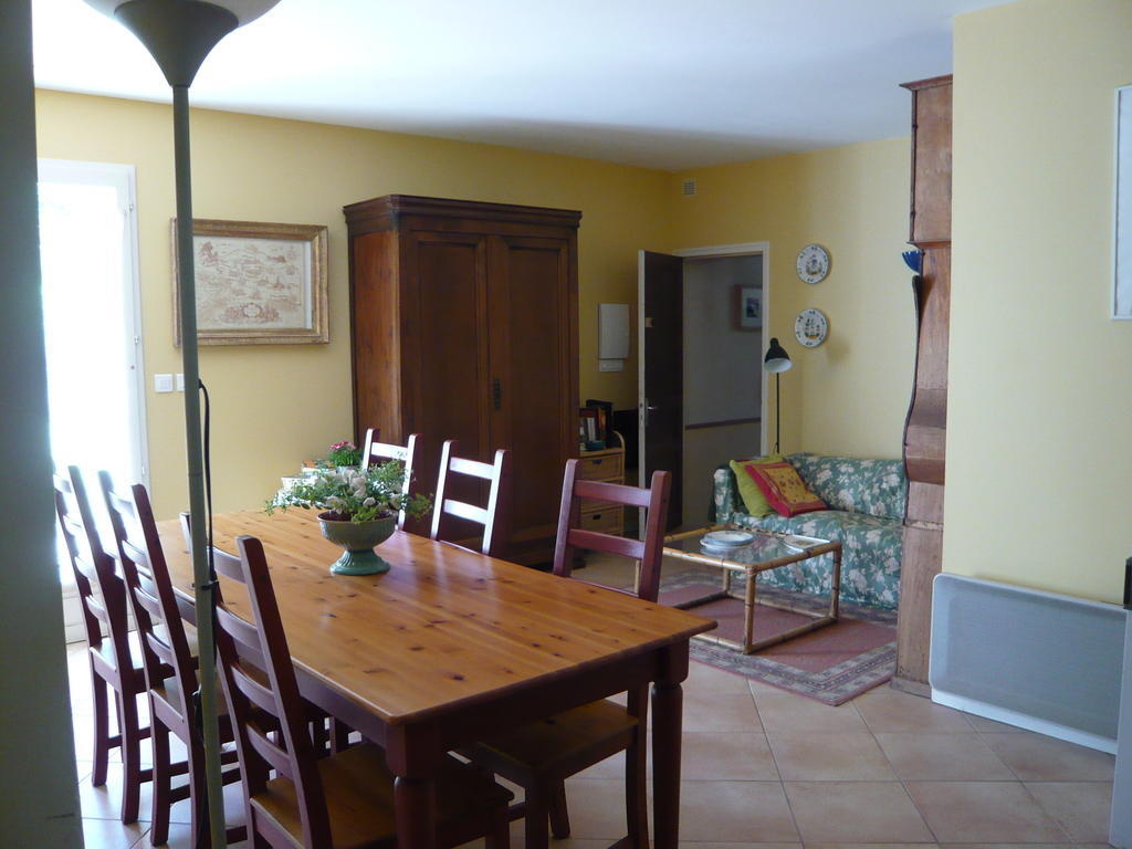 Bed and Breakfast Le Soubiran Berat Exterior foto