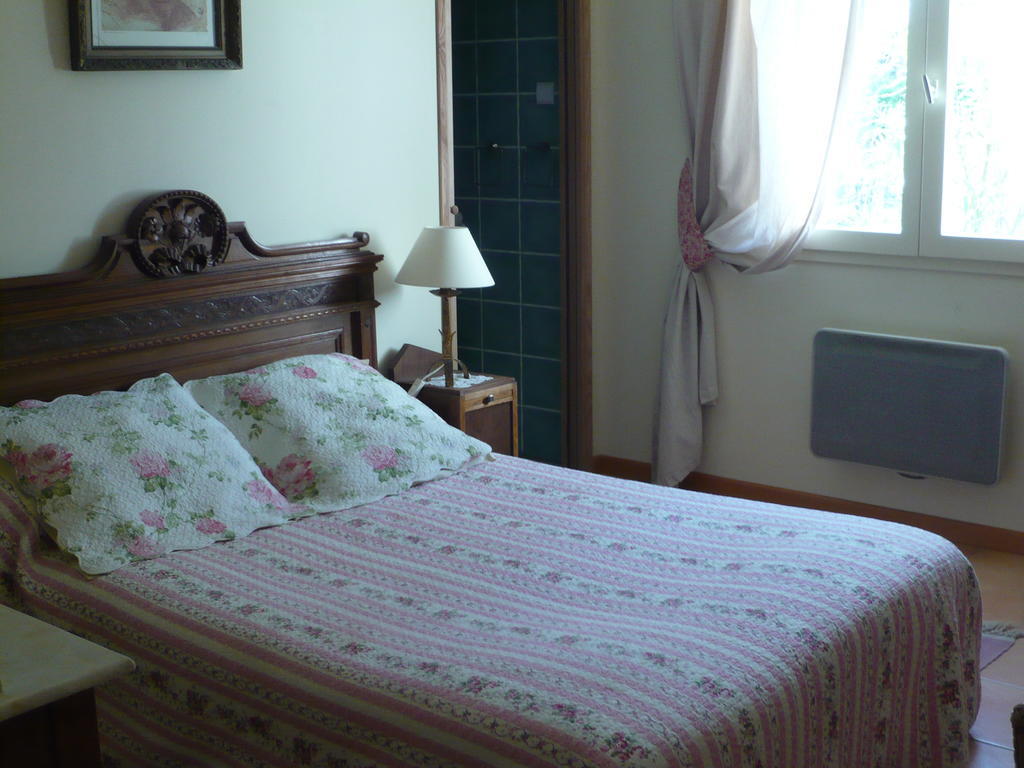 Bed and Breakfast Le Soubiran Berat Exterior foto